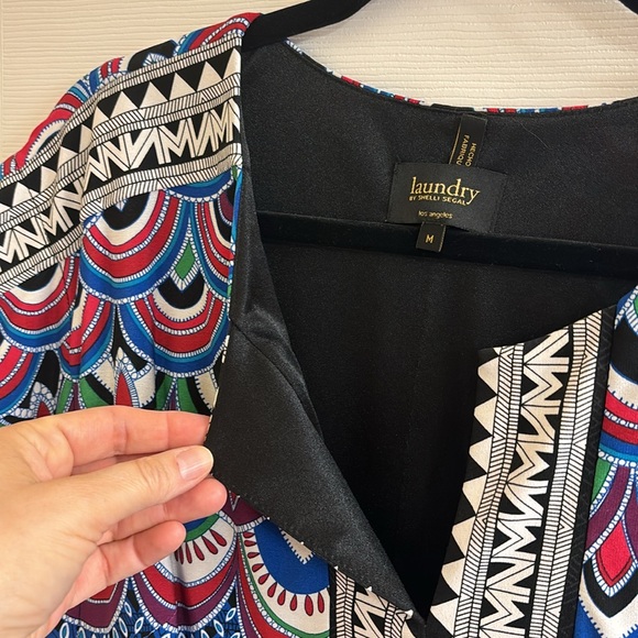 Laundry fully lined dress - Picture 3 of 6